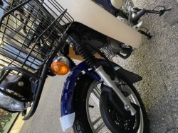 �z���_Super Cub 110 PRO Lite�i���Q�����R�s�j�摜14