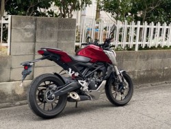 �z���_CB125R�i���Q�����R�s�j�摜3