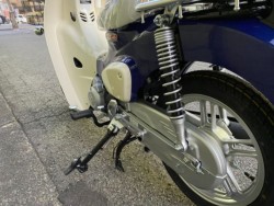 �z���_Super Cub 110 PRO Lite�i���Q�����R�s�j�摜15