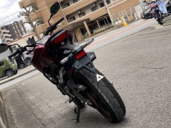 �z���_CB125R�i���Q�����R�s�j�摜4