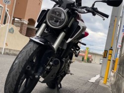 �z���_CB125R�i���Q�����R�s�j�摜5