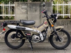 �z���_&nbsp;CT125 