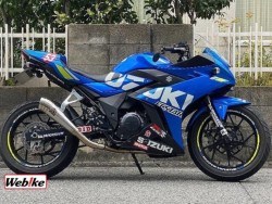 XYL GSX250R 