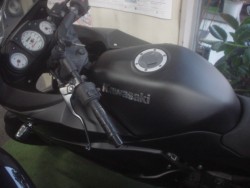 �J���T�LNinja250R�i���Q�����R�s�j�摜2