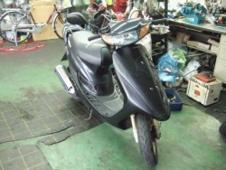 ライブディオZX ホンダ 中古バイク ｜ 中古バイク・パーツ探しなら 
