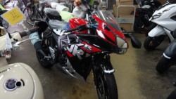XYL GSX-R125EABS 