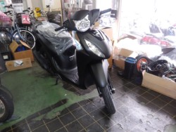 �z���_Dio110 Lite�i����������s�j�摜1