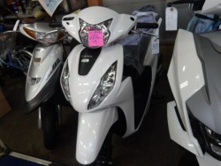 �z���_Dio110 Lite�i����������s�j�摜1