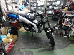 �z���_CT125�i����������s�j�摜1