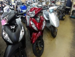 �z���_&nbsp;Dio110 Lite 