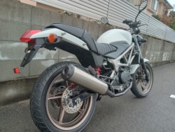 �z���_VTR250�i�����������s�j�摜2
