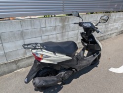 �X�Y�L�A�h���XV125SS�i�����������s�j�摜2