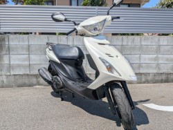 �X�Y�L�A�h���XV125SS�i�����������s�j�摜3