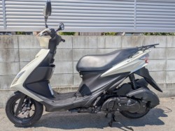 �X�Y�L�A�h���XV125SS�i�����������s�j�摜4