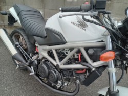 �z���_VTR250�i�����������s�j�摜7