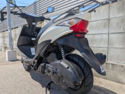 �X�Y�L�A�h���XV125SS�i�����������s�j�摜7