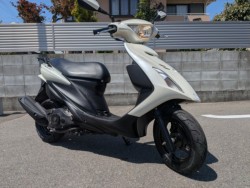 �X�Y�L�A�h���XV125SS�i�����������s�j�摜8