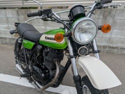 �J���T�L250TR�i�����������s�j�摜9