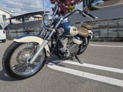 ���}�n�h���b�O�X�^�[250�i�����������s�j�摜5