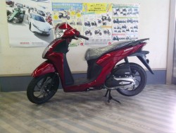 �z���_Dio110 Lite�i���m�����m�s�j�摜2