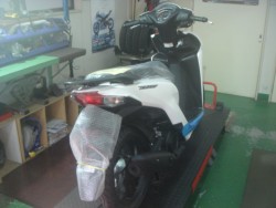 �z���_Dio110 Lite�i���m�����m�s�j�摜2