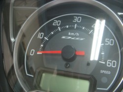 �z���_Dio110 Lite�i���m�����m�s�j�摜3