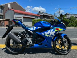 GSX-R125�EABS