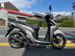 �z���_&nbsp;Dio110 Basic 