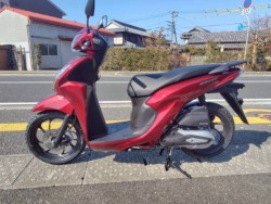 �z���_Dio110 Lite�i���m�����m�s�j�摜2