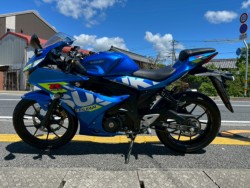�X�Y�LGSX-R125�EABS�i���m�����m�s�j�摜2