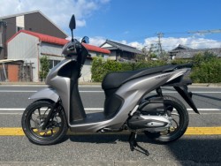 �z���_Dio110 Basic�i���m�����m�s�j�摜2