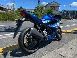 �X�Y�LGSX-R125�EABS�i���m�����m�s�j�摜7