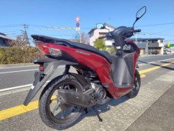 �z���_Dio110 Lite�i���m�����m�s�j�摜8