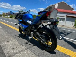 �X�Y�LGSX-R125�EABS�i���m�����m�s�j�摜8