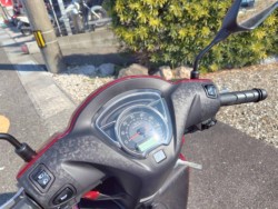 �z���_Dio110 Lite�i���m�����m�s�j�摜11