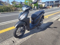 �z���_Dio110 Lite�i���m�����m�s�j�摜4