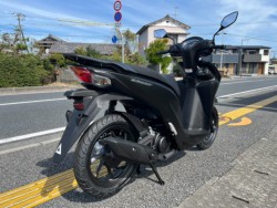 �z���_Dio110 Basic�i���m�����m�s�j�摜8