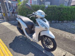 �z���_Dio110 Lite�i���m�����m�s�j�摜4