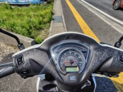 �z���_Dio110 Lite�i���m�����m�s�j�摜10