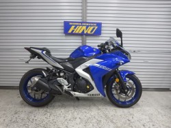 }n YZF-R25 