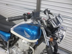 �z���_CB400SS�i���Q���ɗ\�S�u�����j�摜8