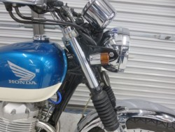 �z���_CB400SS�i���Q���ɗ\�S�u�����j�摜9