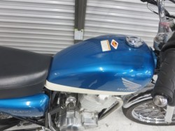 �z���_CB400SS�i���Q���ɗ\�S�u�����j�摜13