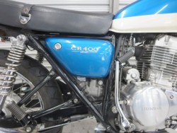 �z���_CB400SS�i���Q���ɗ\�S�u�����j�摜18
