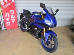 ���}�n&nbsp;YZF-R25 