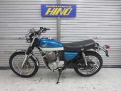 �z���_CB400SS�i���Q���ɗ\�S�u�����j�摜31