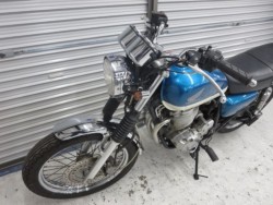 �z���_CB400SS�i���Q���ɗ\�S�u�����j�摜32