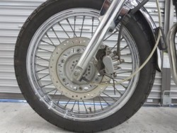 �z���_CB400SS�i���Q���ɗ\�S�u�����j�摜36