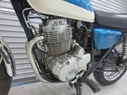 �z���_CB400SS�i���Q���ɗ\�S�u�����j�摜37