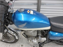�z���_CB400SS�i���Q���ɗ\�S�u�����j�摜38